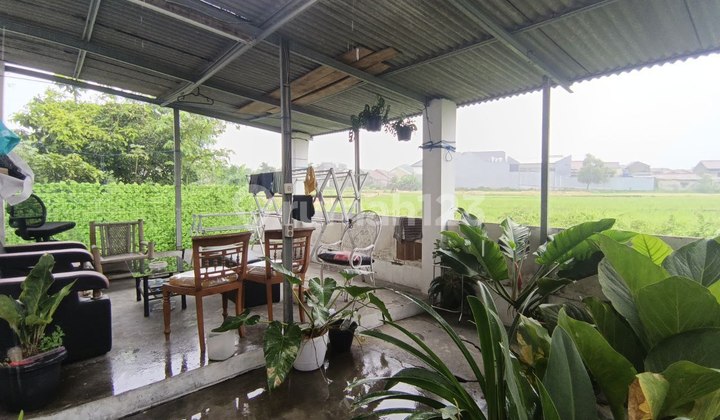 Cheap!! House in Arcamanik Area, Bandung City