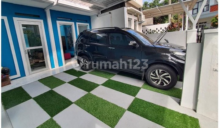 Disewakan Rumah Full Furnished Di Area Antapani 2