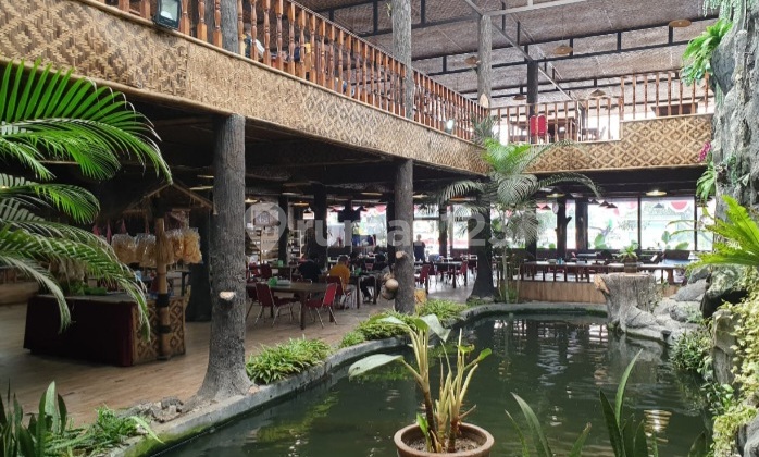 For Sale Resto Aktif Di Area Lembang Bandung 1
