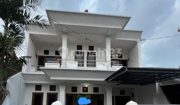 Dsewakan Rumah 2 Lantai Di Area Antapani Kota Bandung 1