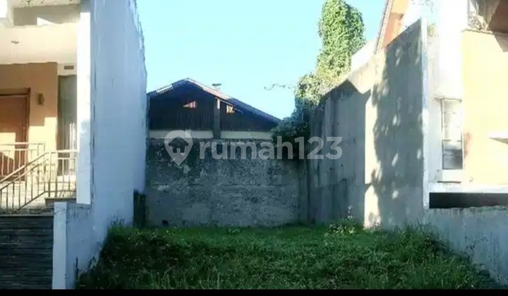 For Sale Tanah Siap Bangun di Komplek Setra Duta