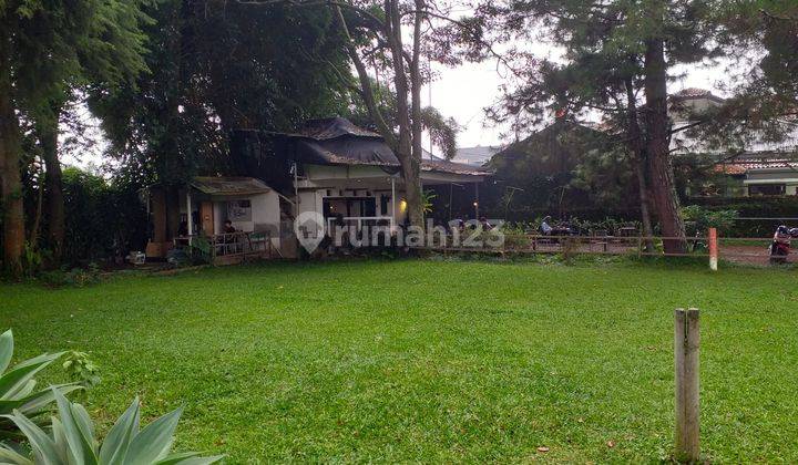 Jual Cepat Lokasi Strategis Di Area Lembang Kota Cocok Untuk Cafe 2