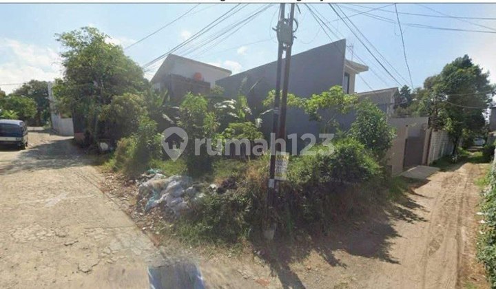 Tanah Murah Siap Bangun di Area Sariwangi Ciwaruga Dekat Setraduta