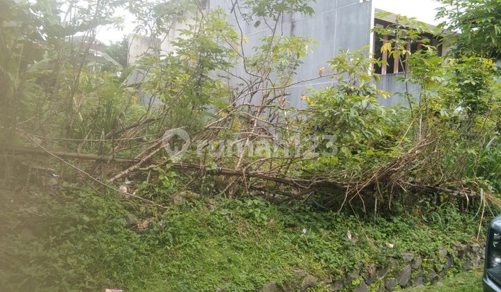 Tanah Siap Bangun Cocok untuk Rumah Tinggal atau Dibangun Kost di Dago Asri