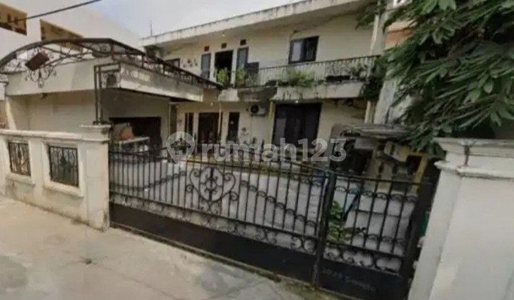 Rumah Kost Dijual Jl Madrasah Dekat Akses MRT Haji Nawi 2
