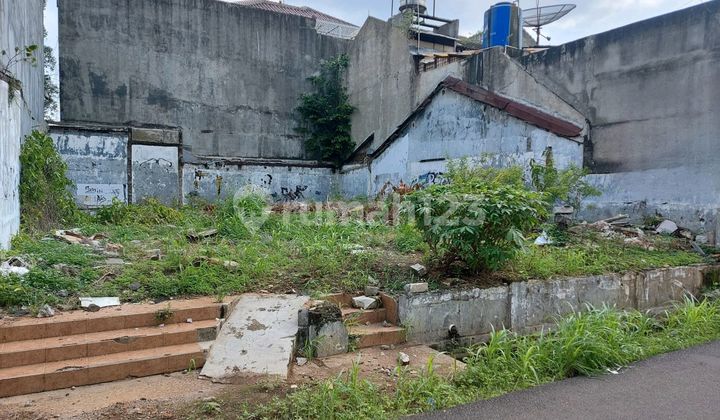 Dijual Tanah Kavling Lokasi Terbaik di Puri Indah