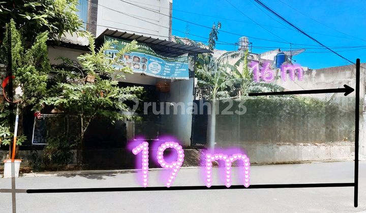 Dijual Rumah Kavling Luas di Area Cbd Puri Indah Dijual Rumah Kavling Luas di Area Cbd Puri Indah