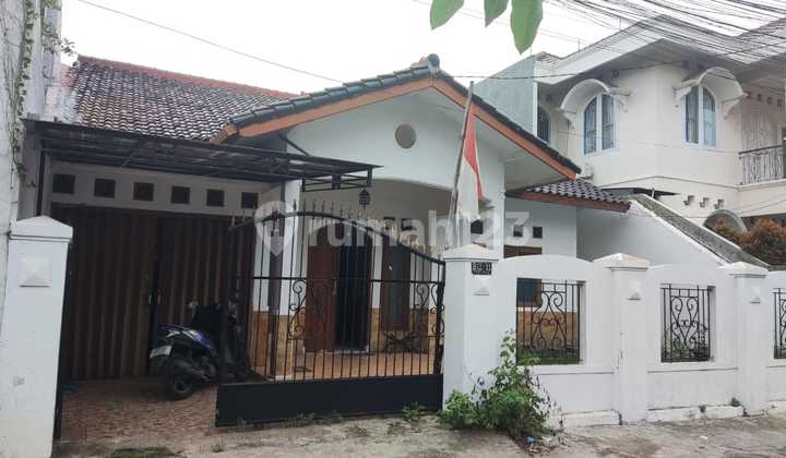 Rumah 1 Lantai di Jalan Padat Karya Pondok Kelapa Jual Cepat 2