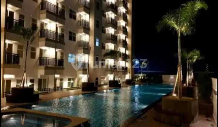 For Rent: Thamrin District Apartment Unit Best Location in Bekasi Furnished