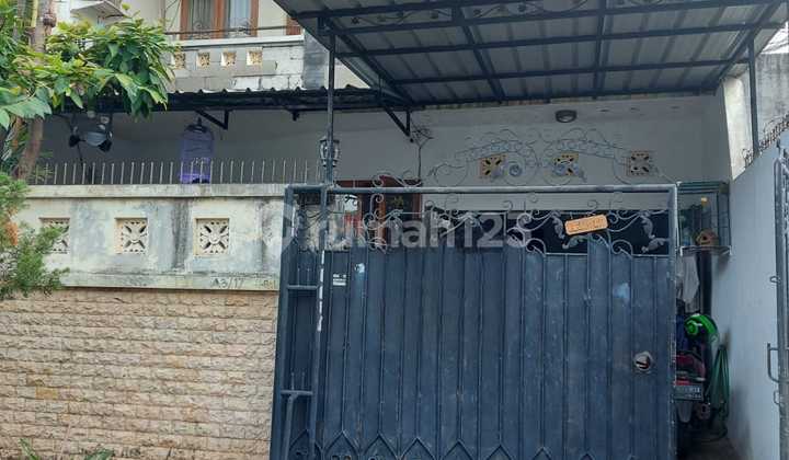 Rumah 2 Lantai Lokasi Depan Pasar Puri Indah Jl Kembang Abadi