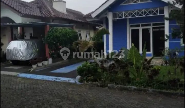 For Sale Cheap Villa House Flower City Cipanas Near Carmel Valley Cipanas Cianjur 2
