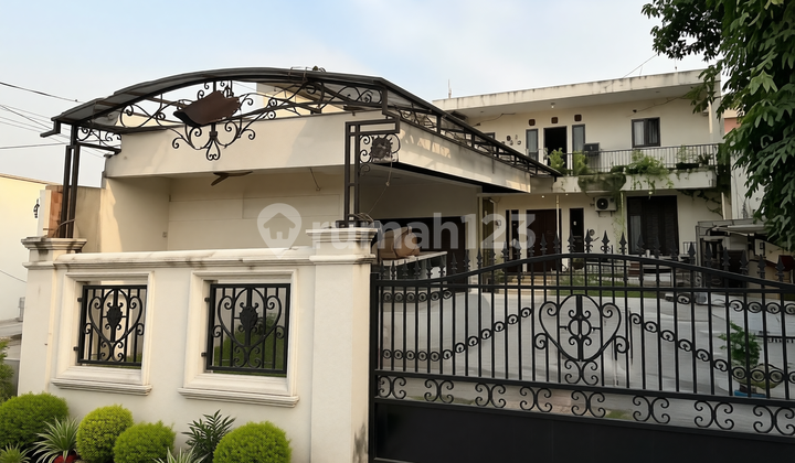 Rumah Kost Dijual Jl Madrasah Dekat Akses MRT Haji Nawi