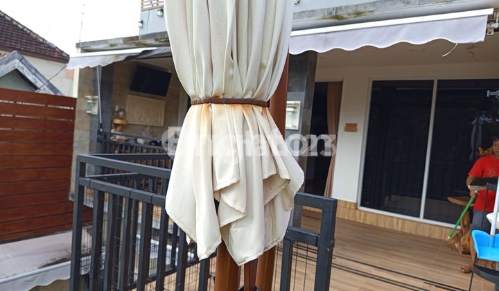 RUMAH VILLA MUNGIL ANTIK 2 LANTAI DI MUMBUL NUSA DUA