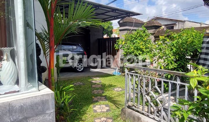 RUMAH DI GATOT SUBROTO TENGAH 2