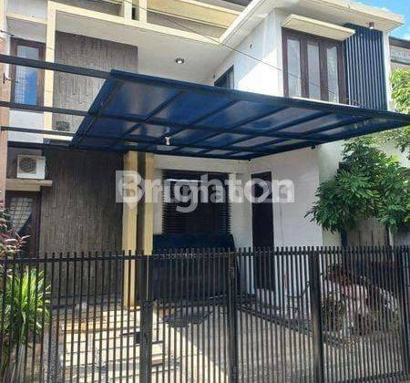 RUMAH 2 LANTAI DAERAH TUKAD, DENPASAR 1