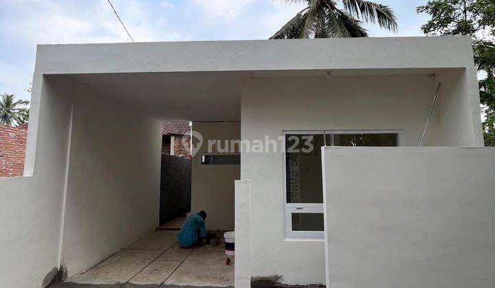 Rumah Murah Magelang Rumah Bagus SHM di Mertoyudan 1