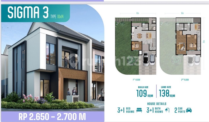 Vola Type Sigma 12x14 Rasuna Vola Type Sigma 12x14 Rasuna