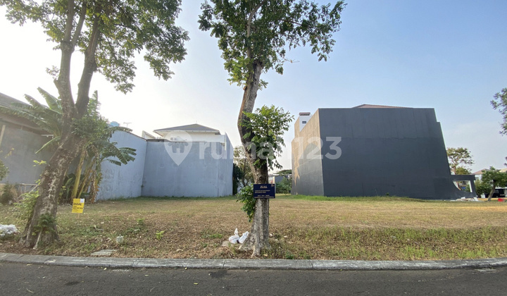 Ready-to-Build Adjacent Plot for Sale, Sutera Onyx