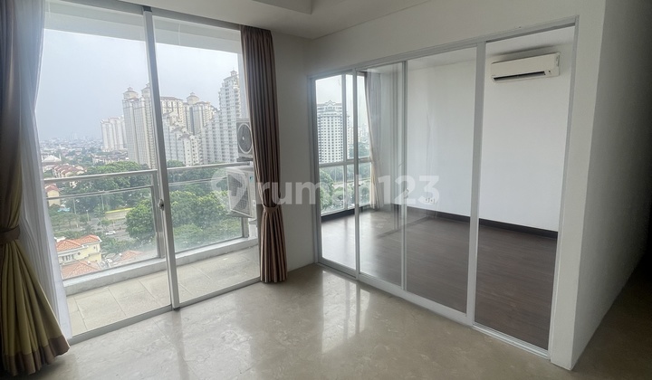Springhill King Suites Dijual Brand New Unit 3br 1