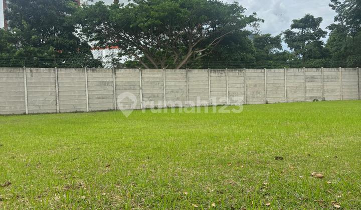 Clister Victoria Plot for Sale Rare Unit Alama Sutera Ready to Build! Clister Victoria Plot for Sale Rare Unit Alama Sutera Ready to Build!