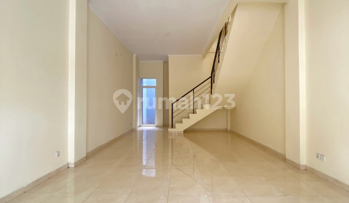 Jual Ruko Alam Sutera Town Center Gandeng Esklusif- Alam Sutera