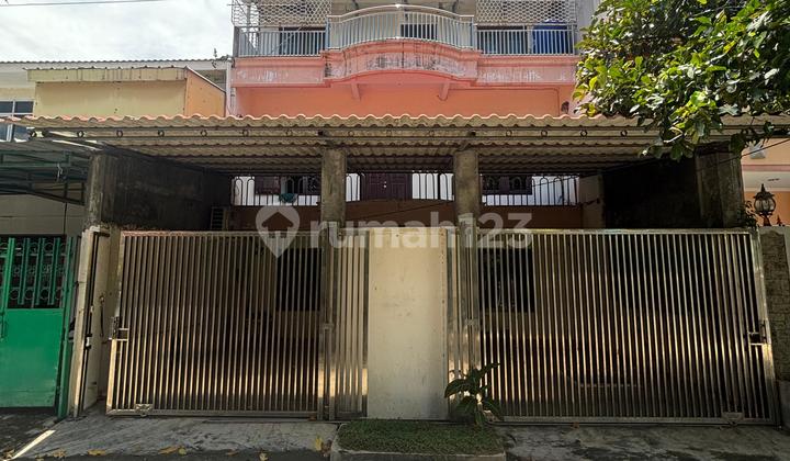 Dijual Rumah Green Garden Jarang Ada Furnish Jakarta Barat