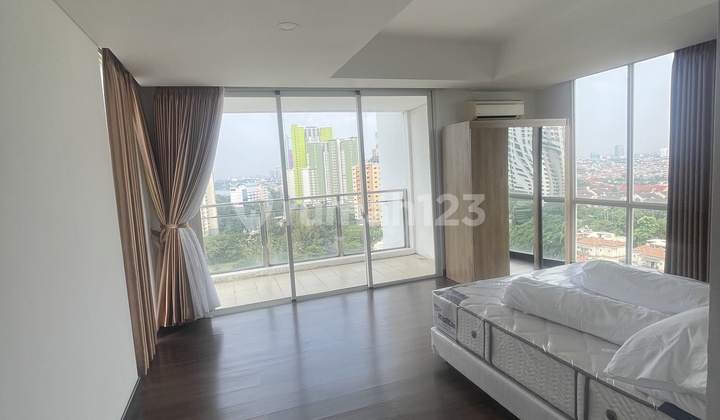 Springhill King Suites Dijual Brand New Unit 3br 2