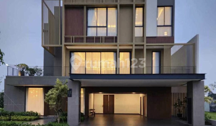 Dijual Rumah Mewah Enchante Residence Bsd Dijual Rumah Mewah Enchante Residence Bsd