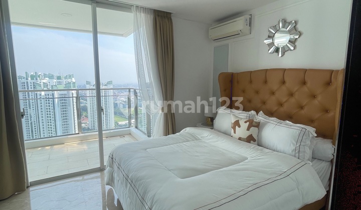 Springhill Kemayoran Royale Suites Dijual 1 Br