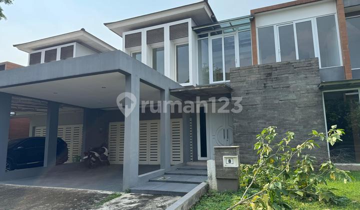 Rumah Sultan Di Sutera Orlanda Dijual Full Renov - Alam Sutera Rumah Sultan Di Sutera Orlanda Dijual Full Renov - Alam Sutera