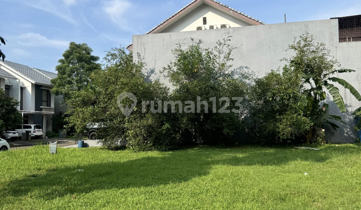 Kavling Siap Bangun Sutera Palmyra Hook Kavling Siap Bangun Sutera Palmyra Hook