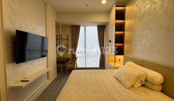 Taman Anggrek Residence Disewa Brand New Furnisd