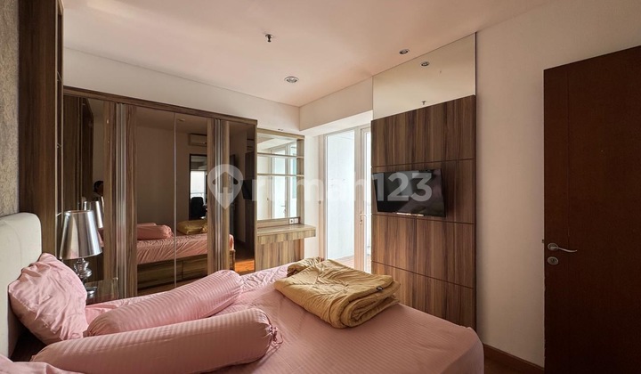 Springhill Royale Residence Dijual 3br Golf View Kemayoran 2