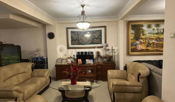 Dijual Rumah Green Garden Jarang Ada Furnish Jakarta Barat 2