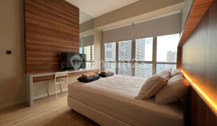 Taman Anggrek Reseidence Private Lift Brand New Furnished