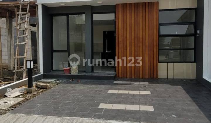 Di Sewakan Rumah di Golden Park 3 Cisauk Tangerang