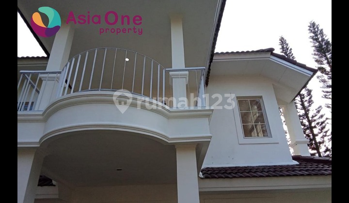 For Sale Corner House in Mountainview Residence, South Sentul, Bogor 2