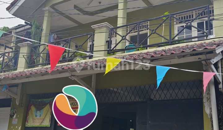 Di Jual Rumah Kost 2 Lantai Di Pondok Benda Pamulang Tangerang Selatan