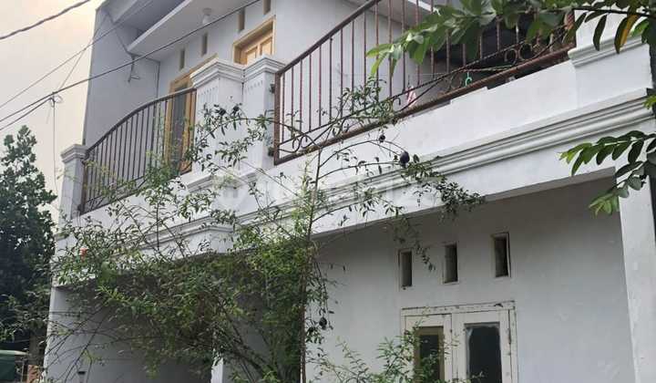 Di Jual Rumah 2 Lantai Dekat Stasiun Cisauk di Perum Korpri Cisauk Tangerang 2