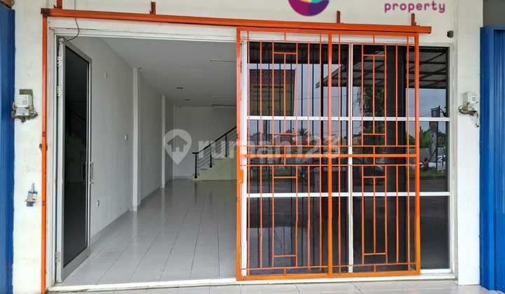 For Rent: Shop House Near Cisauk Station in Serpong Garden 1, Cisauk, Tangerang 2