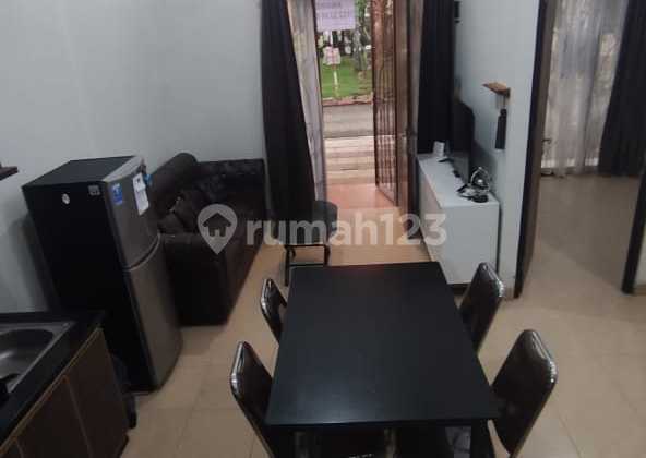 For Sale Corner House Fully Furnished Cluster Canggu in Bali Resort Serpong Gunung Sindur Bogor 2
