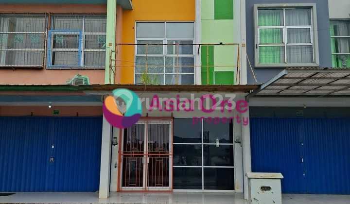 For Rent: Shop House Near Cisauk Station in Serpong Garden 1, Cisauk, Tangerang