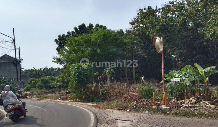 Land Common.sale Near Lotte Mart Alam Sutera, Tangerang
