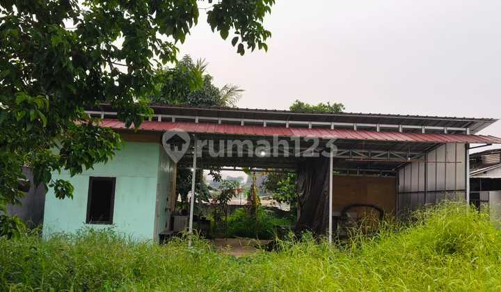 Commercial Space for Rent in Jelupang, Near Jelupang Toll Gate, North Serpong, South Tangerang