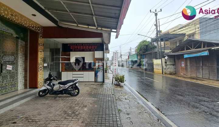 Di Sewakan Ruko Dekat Graha Raya Tangerang di Paku Jaya Serpong Tangerang Selatan