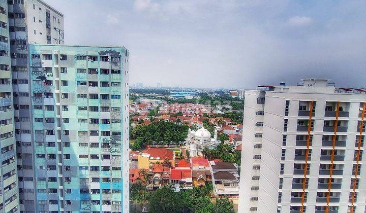 Di Jual Apartement Sentra Timur Residence Di Jakarta Timur 1