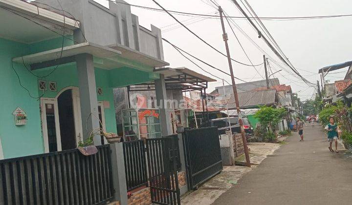 Di Sewakan Rumah Di Jelupang Dekat Gerbang Tol Jelupang Serpong Tangerang Selatan 2