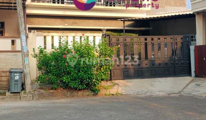 Di Jual Rumah 2 Lt Di Vila Melati Mas Serpong Utara Tangsel
