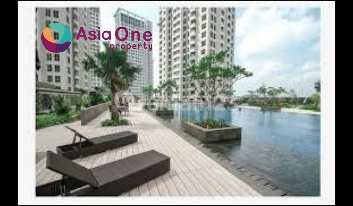 Di Sewakan Apartement Midtown Serpong Tangerang Selatan 2