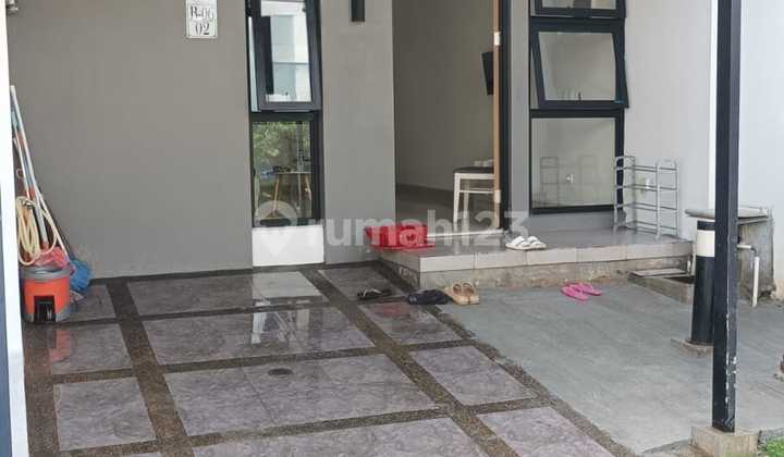 Di Sewakan Rumah Semi Furnished Provence Suites Bsd City Serpong Tangerang Selatan 2